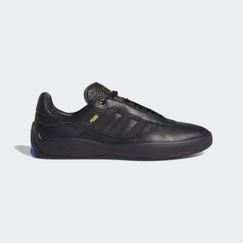 Palace x adidas PUIG Black | FW9691 | Grailify